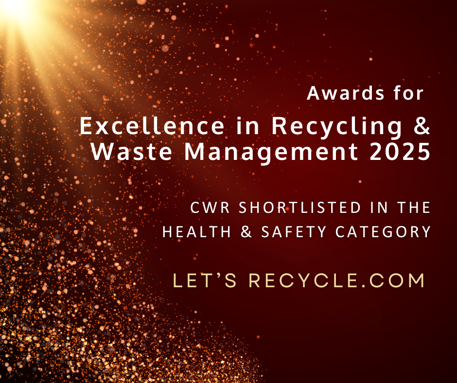Excellence in Recycling & Waste Management 2025