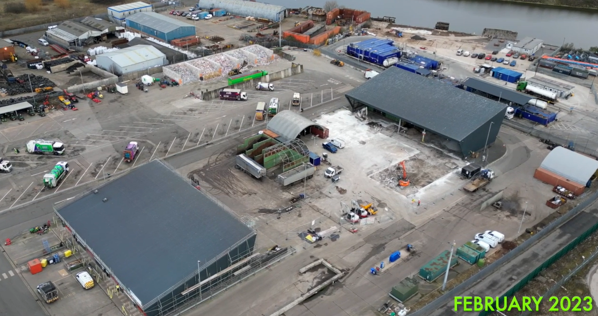 Site photo Feb 2023