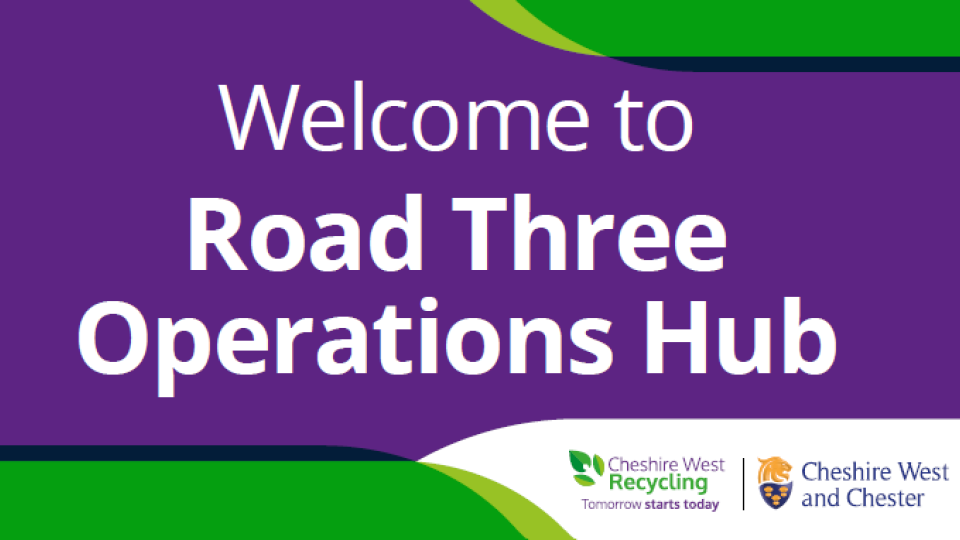 Winsford Operations move to Road Three