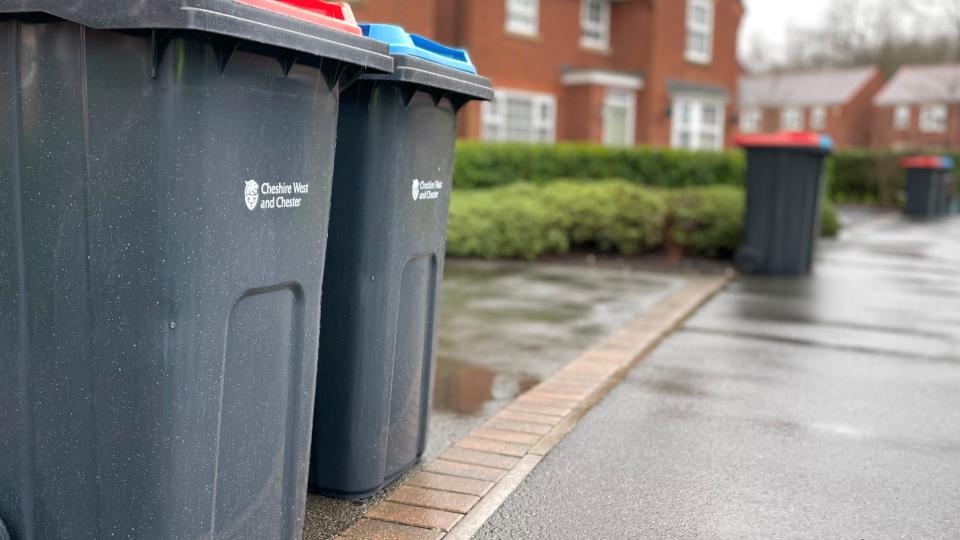 Successful roll out of fortnightly collections for CW&C