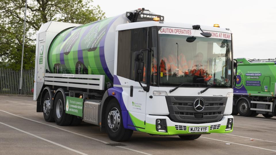 CWR HGV