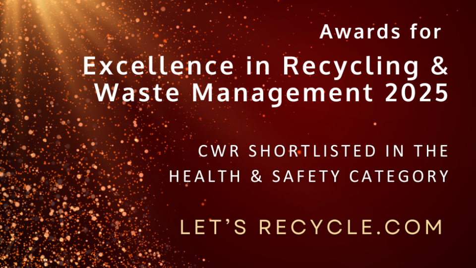 Excellence in Recycling & Waste Management 2025